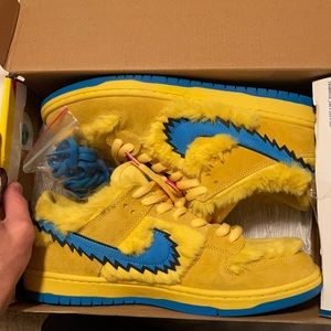 Nike Grateful Dead dunks